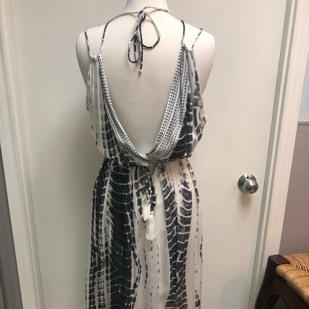 Elan snakeskin maxi dress - Picture 2 of 3